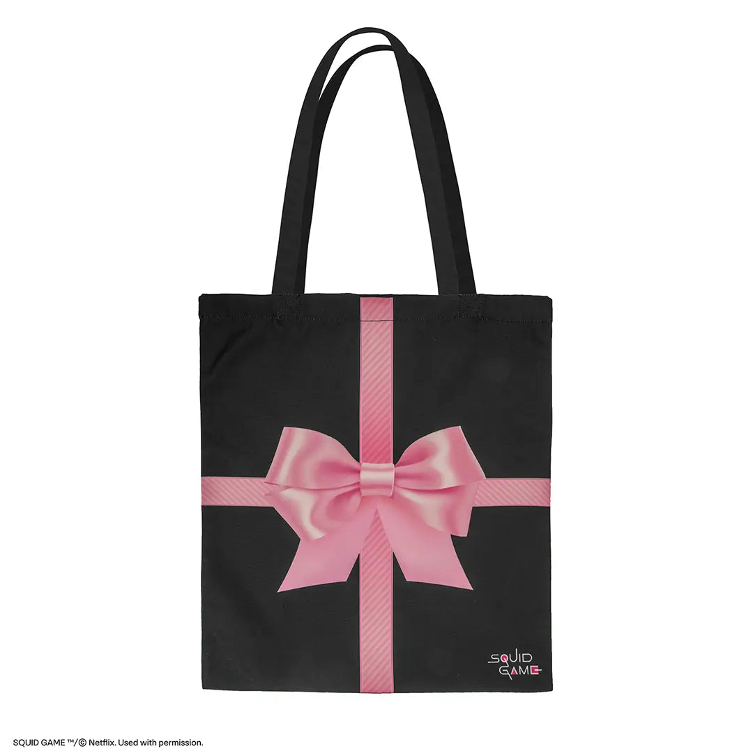 Squid Game Tote Bag Front Man