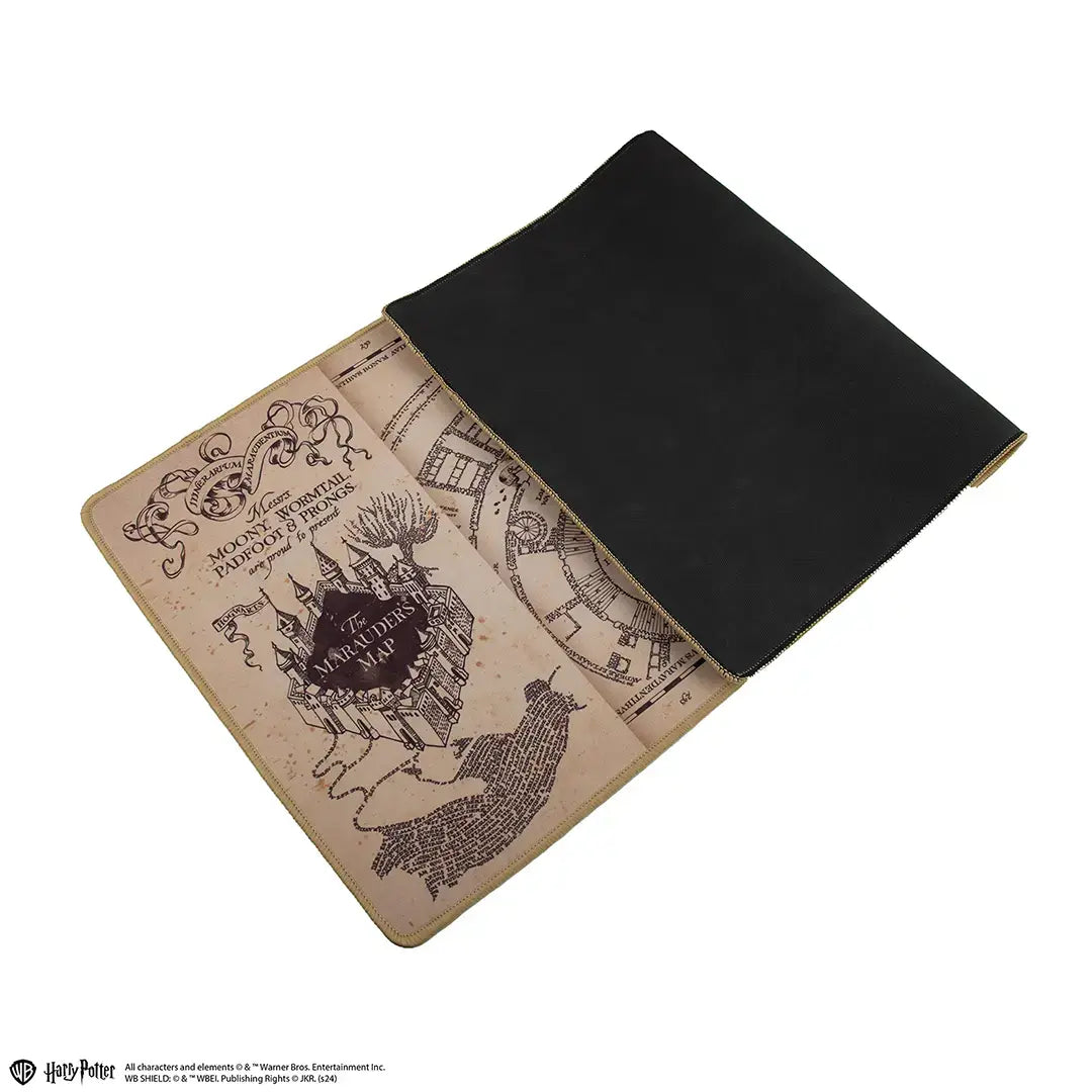 Harry Potter Marauder’s Map Desk Mat - Olleke Wizarding Shop Amsterdam