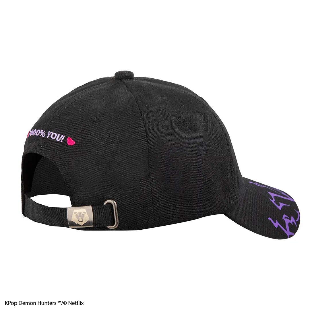 KPop Demon Hunters Baseball cap - Saja Boys - Olleke Wizarding Shop Amsterdam