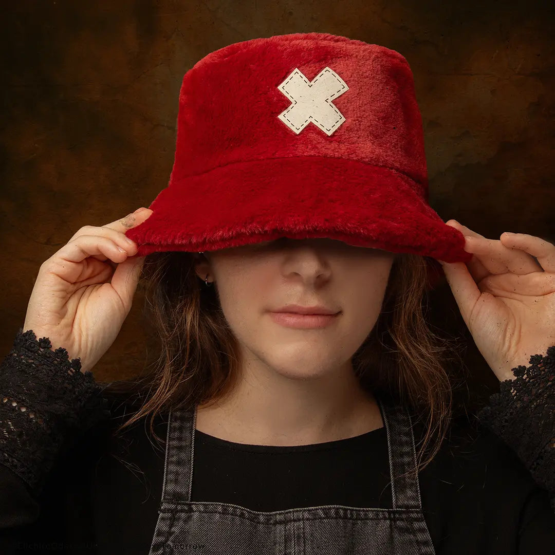 One Piece Bucket hat Tony Tony Chopper