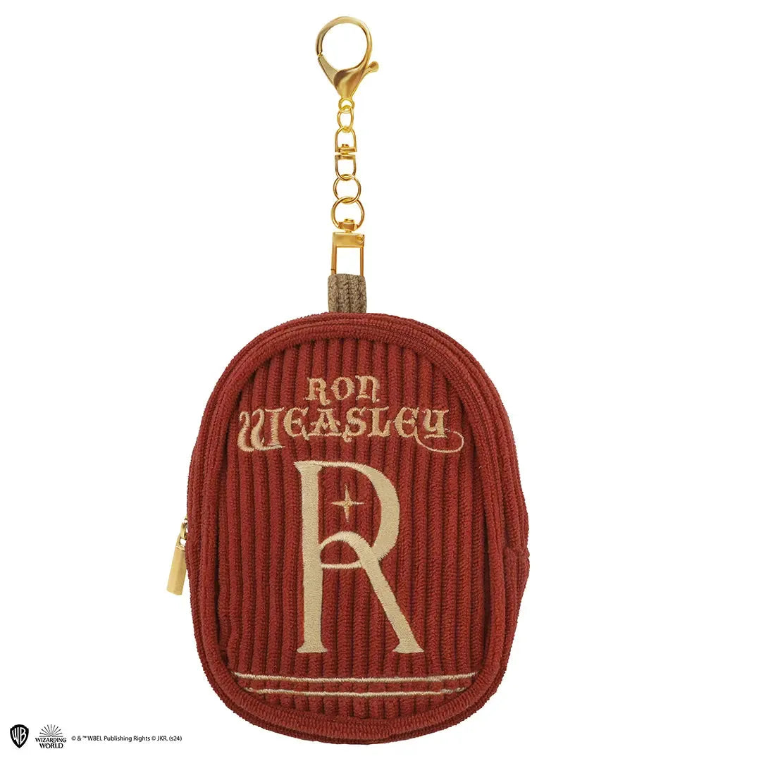 Harry Potter Keychain pouch Ron‘s sweater, Olleke Wizarding Shop Amsterdam
