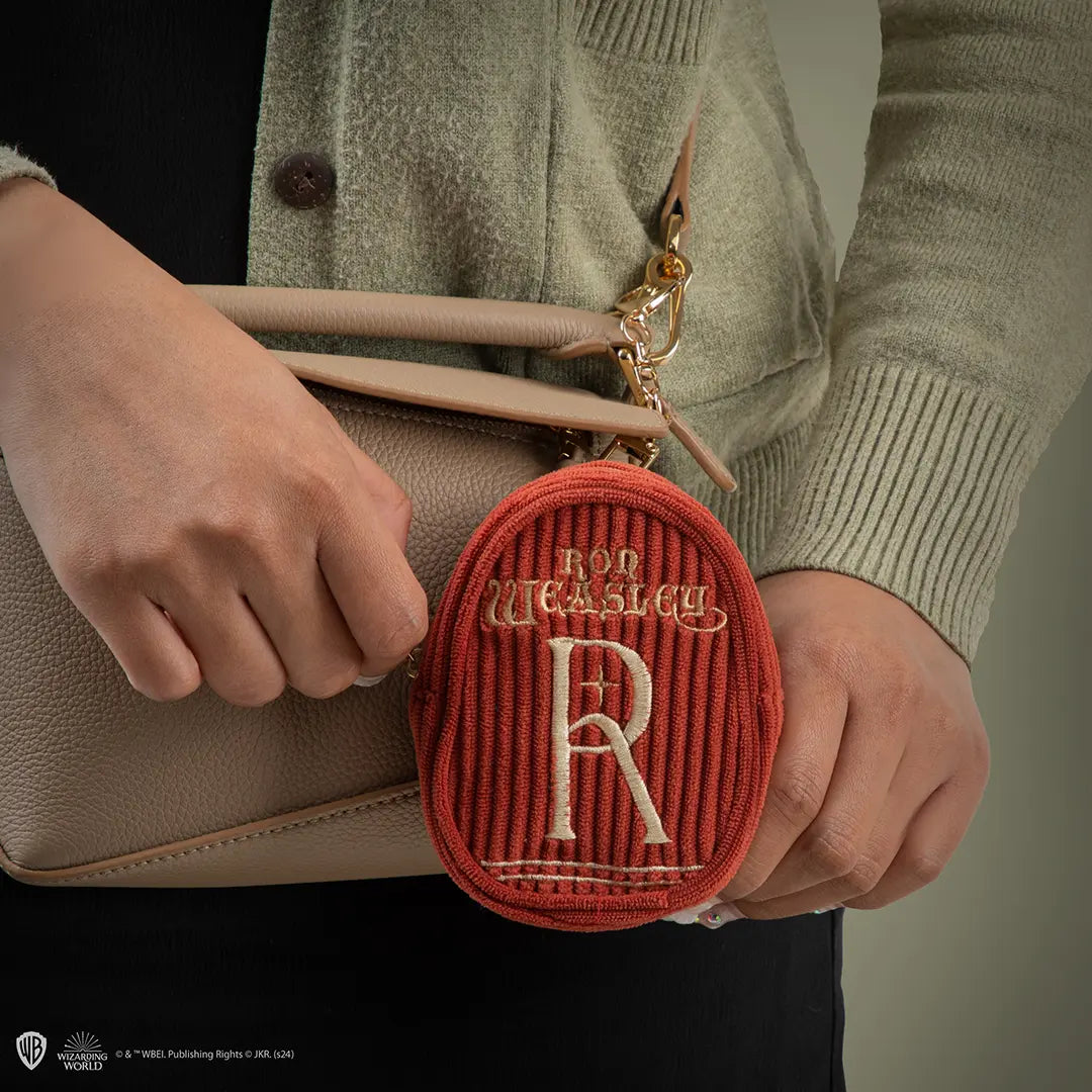 Harry Potter Keychain pouch Ron‘s sweater, Olleke Wizarding Shop Amsterdam