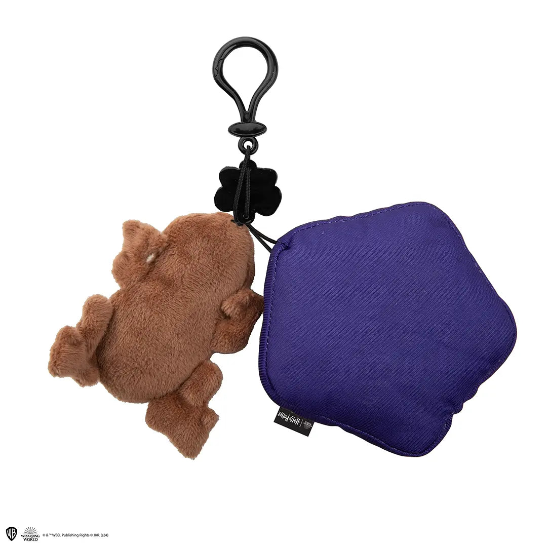 Chocolate Frog Keychain plush