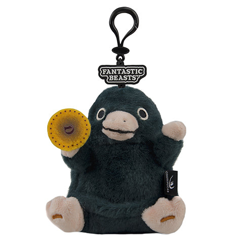 Niffler Keychain plush - Olleke Wizarding Shop Amsterdam