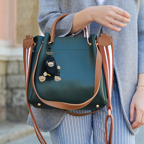 Niffler Keychain plush - Olleke Wizarding Shop Amsterdam