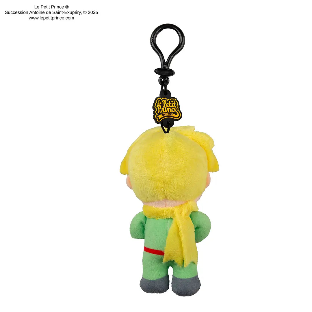 The Little Prince Plush Keyring
