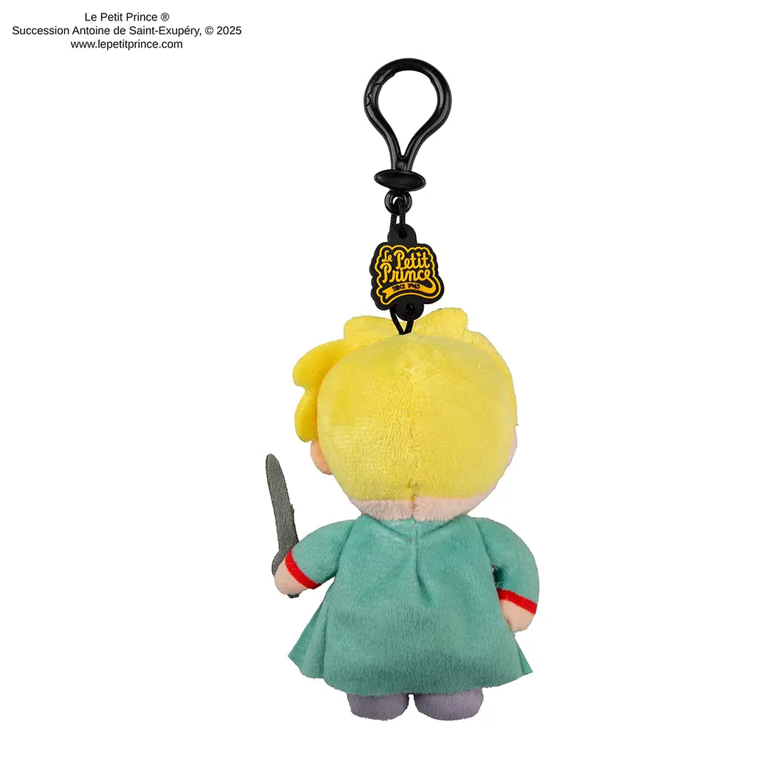 The Little Prince Plush Keyring Sword
