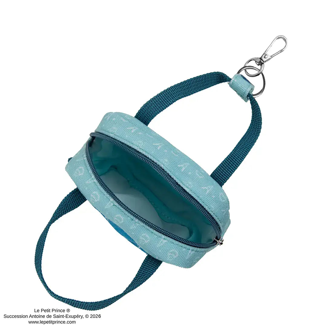 Le Petit Prince Keychain Pouch - Unique in All the World - Olleke Wizarding Shop Amsterdam