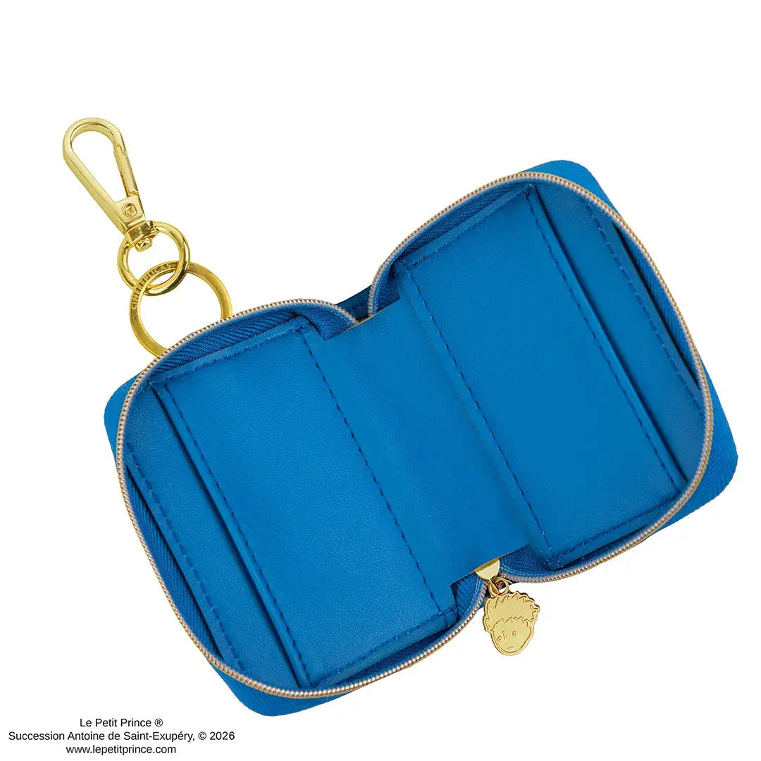 Le Petit Prince Keychain Pouch - Storybook - Olleke Wizarding Shop Amsterdam