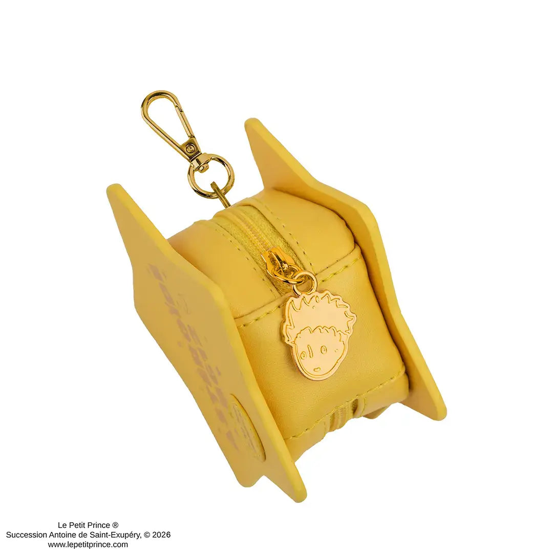 Le Petit Prince Keychain Pouch - The stars are guides - Olleke Wizarding Shop Amsterdam