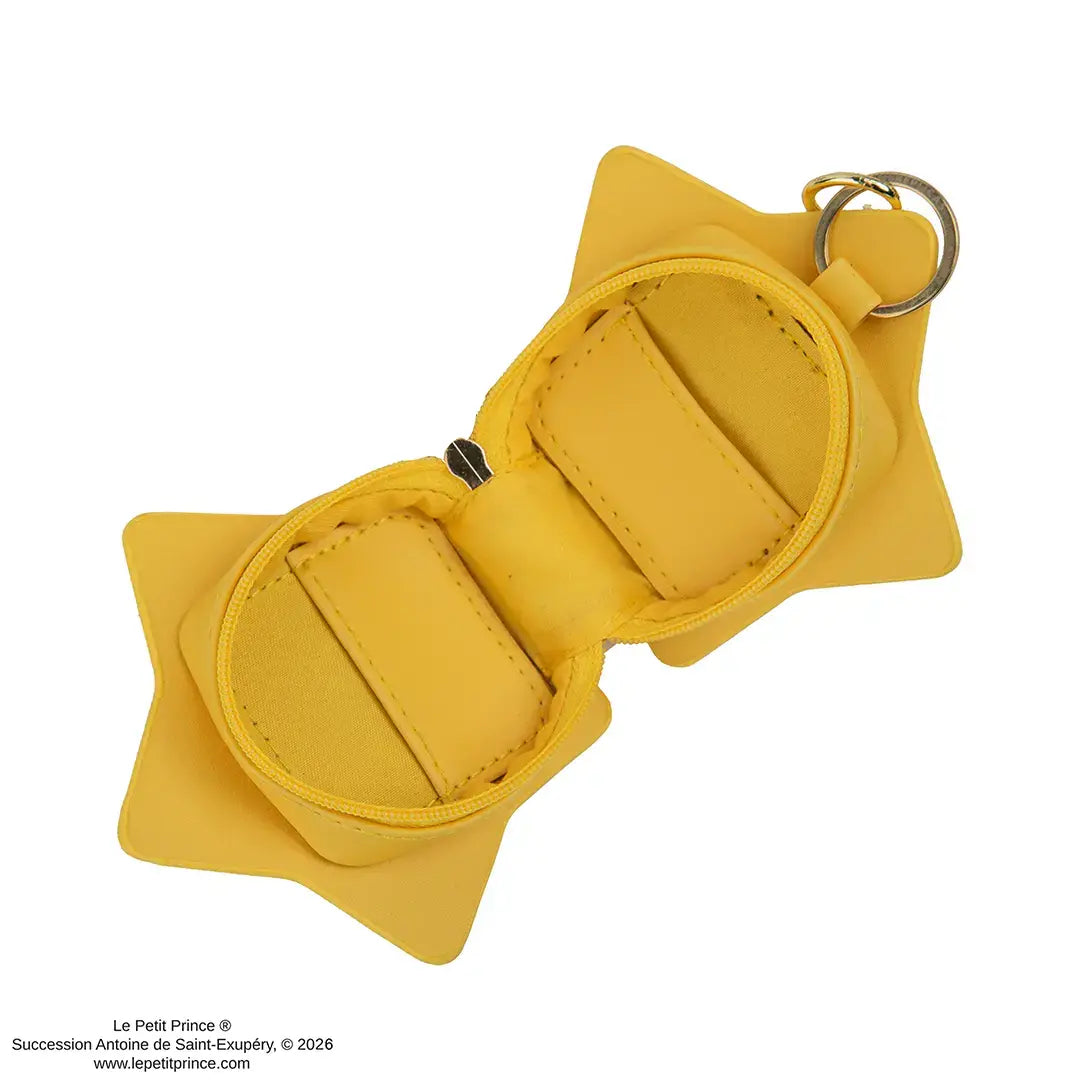 Le Petit Prince Keychain Pouch - The stars are guides - Olleke Wizarding Shop Amsterdam