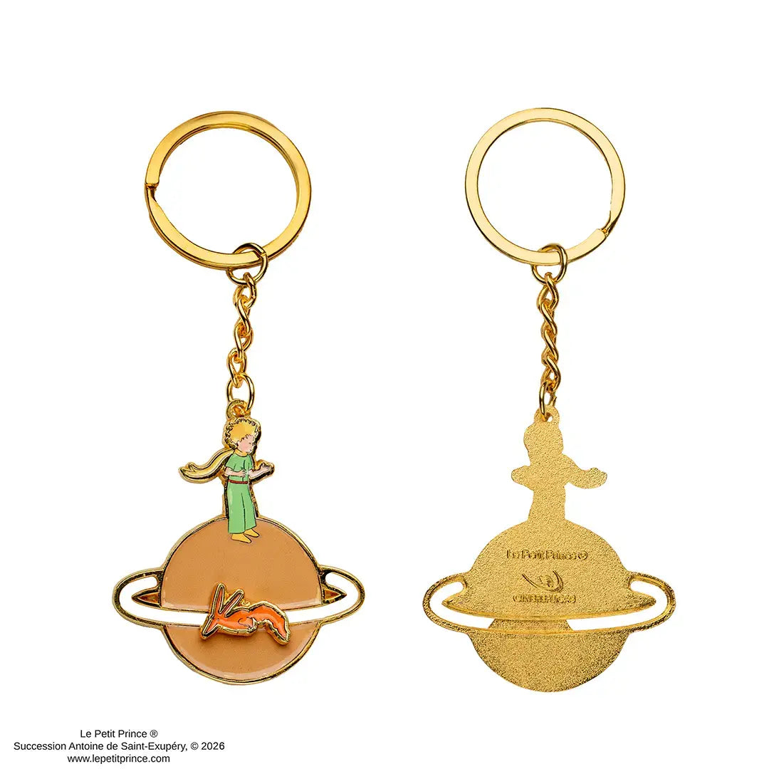 Le Petit Prince Keychain Tame me - Olleke Wizarding Shop Amsterdam