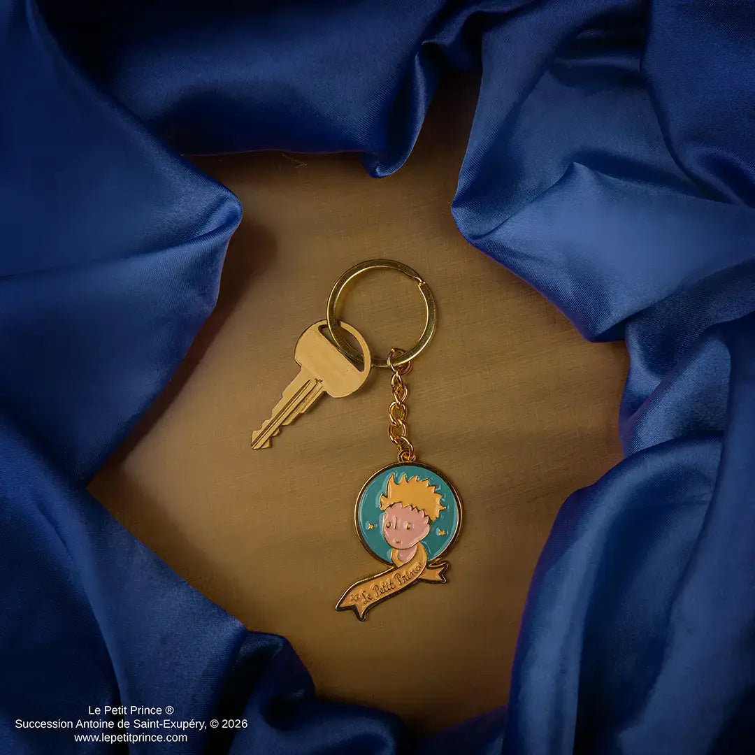 Le Petit Prince Keychain - Olleke Wizarding Shop Amsterdam