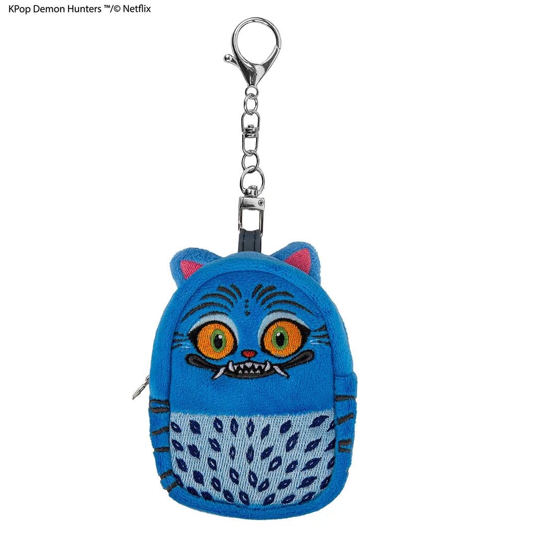 KPop Demon Hunters Keychain Pouch - Derpy