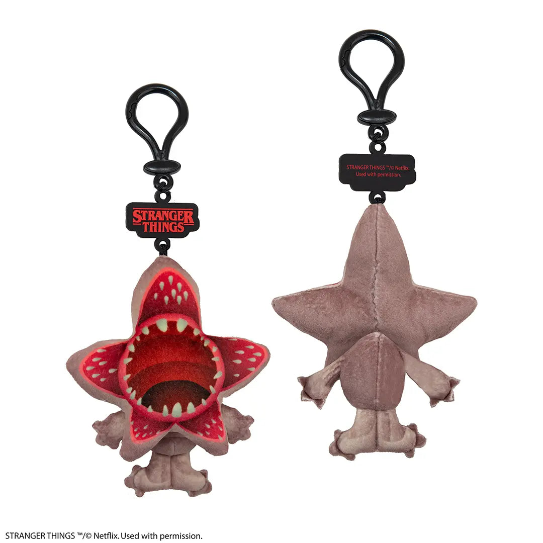 Demogorgon Keychain plush - Olleke Wizarding Shop Amsterdam