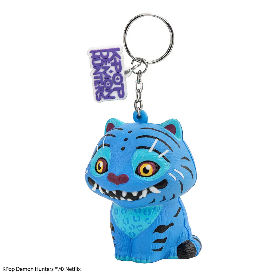 KPop Demon Hunters Squishy keychain - Derpy - Olleke Wizarding Shop Amsterdam