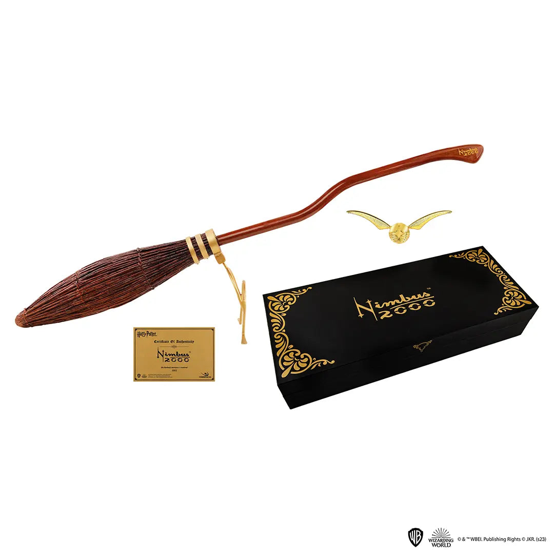 Réplique du Nimbus 2000 de Harry Potter Junior