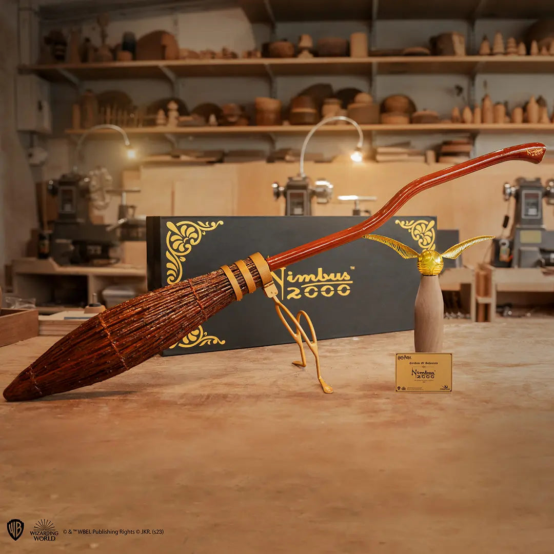 Réplique du Nimbus 2000 de Harry Potter Junior