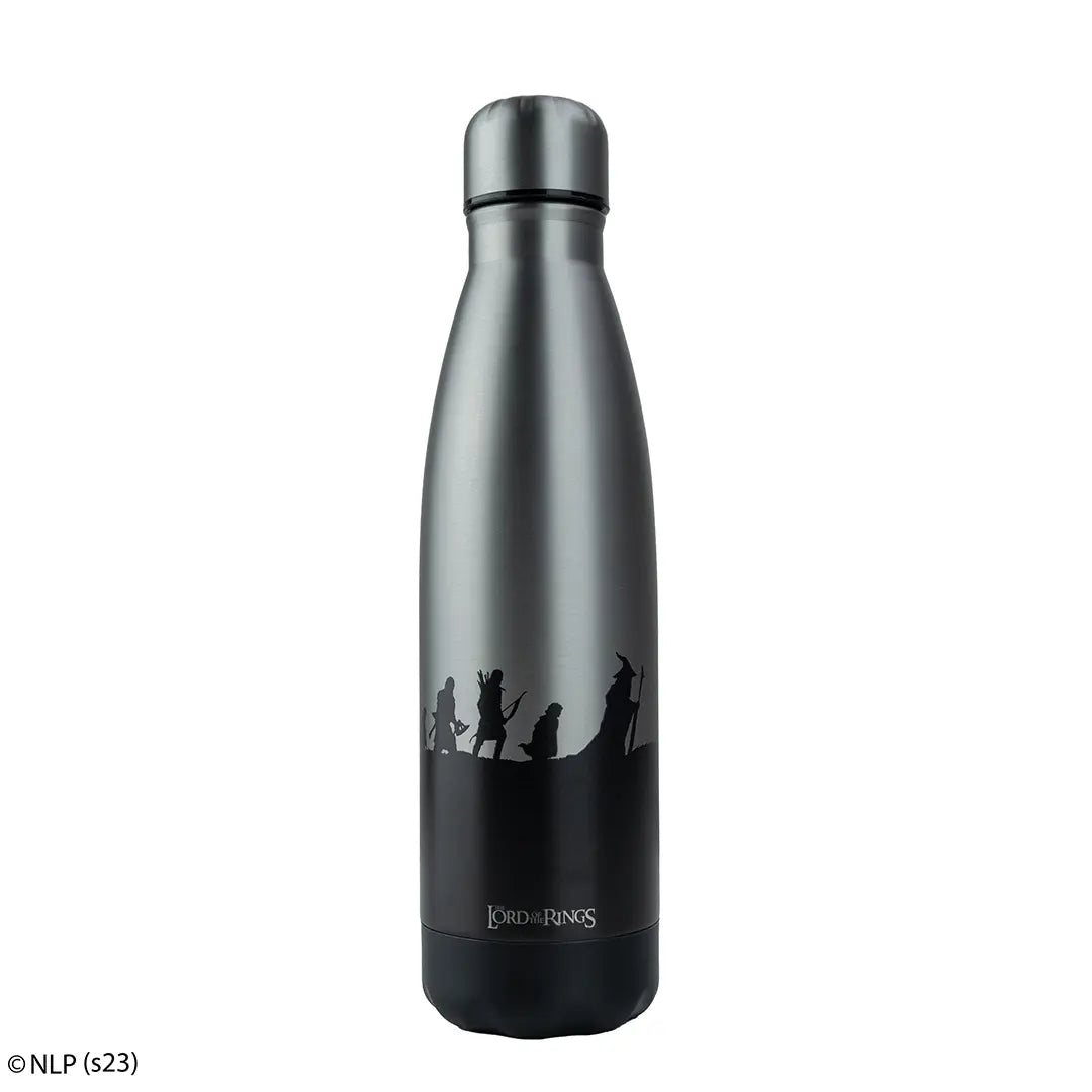 Lord of the Rings Water Bottle Metal