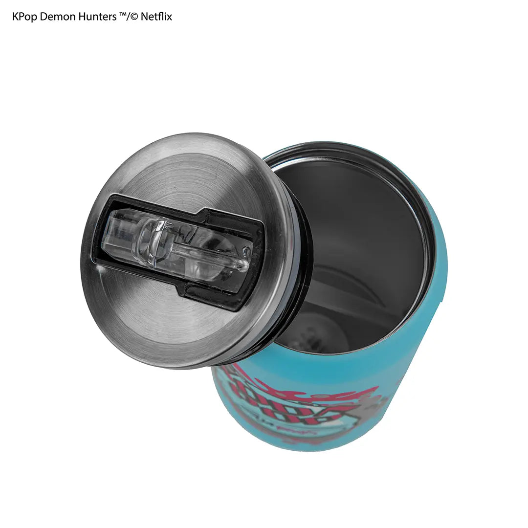 KPop Demon Hunters Can 400ml - Soda Pop - Olleke Wizarding Shop Amsterdam