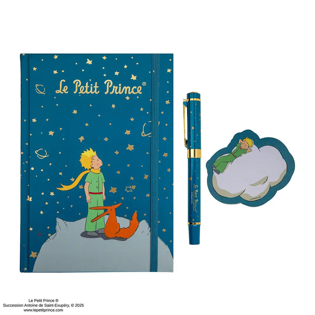 Le Petit Prince Stationery Set - Olleke Wizarding Shop Amsterdam