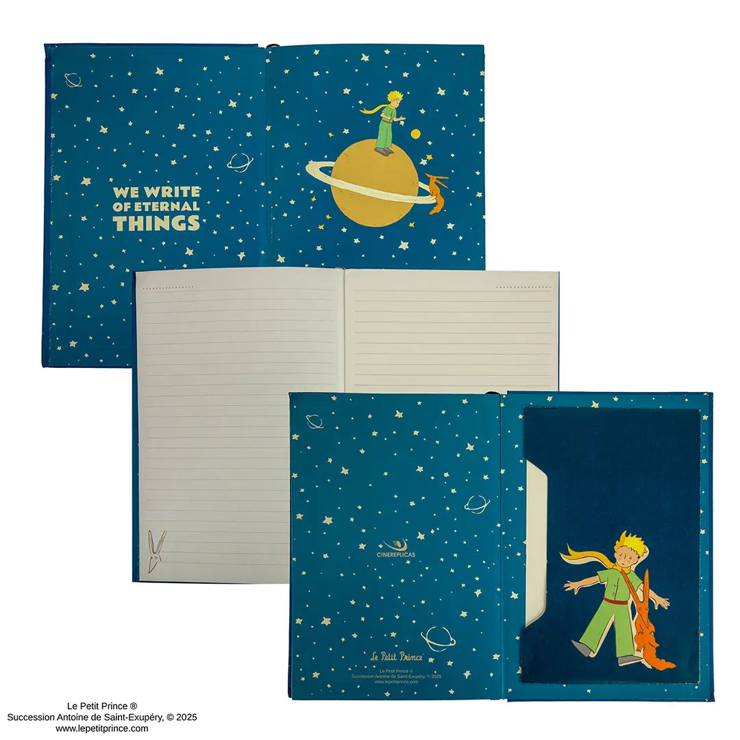 Le Petit Prince Stationery Set - Olleke Wizarding Shop Amsterdam