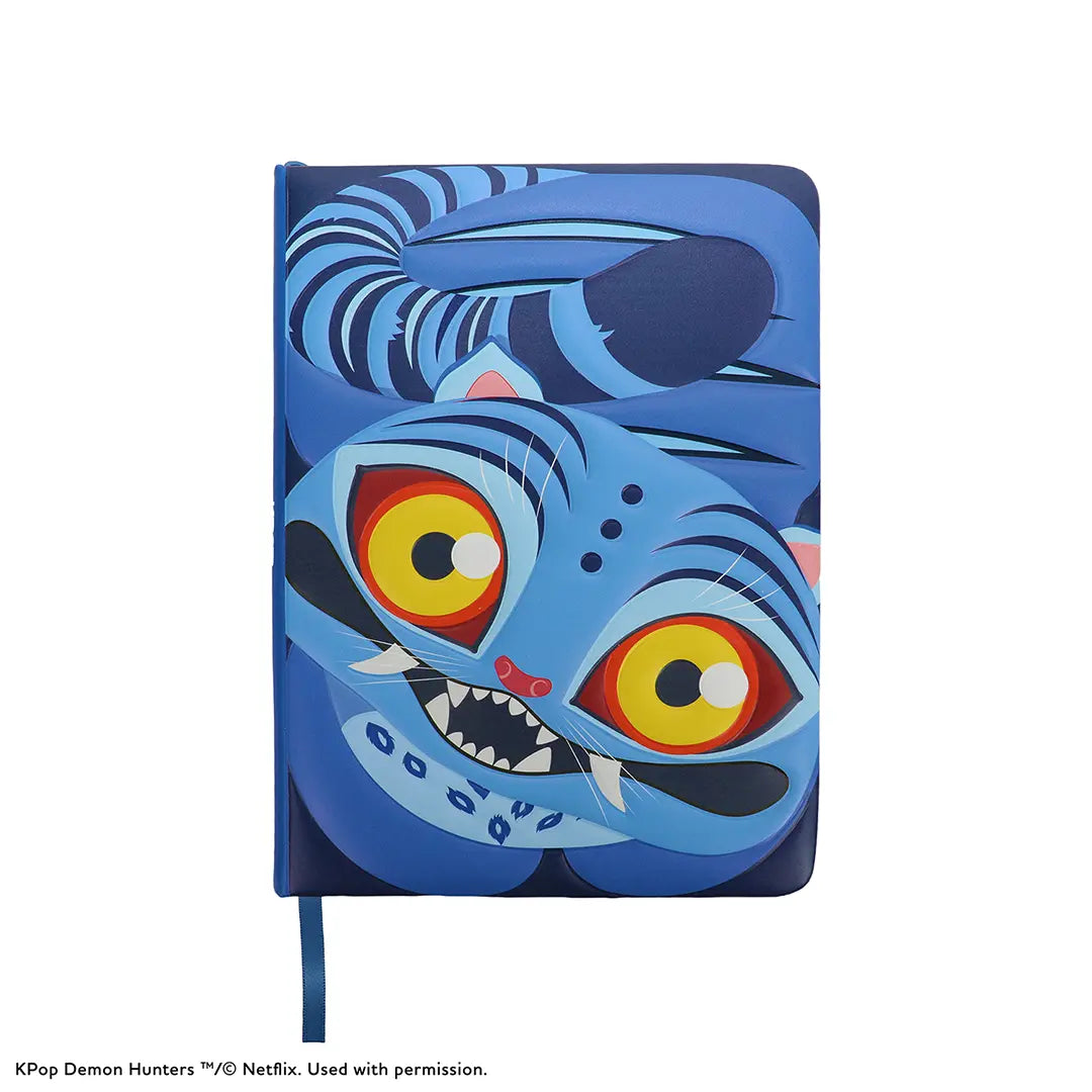 KPop Demon Hunters Lenticular notebook - Derpy