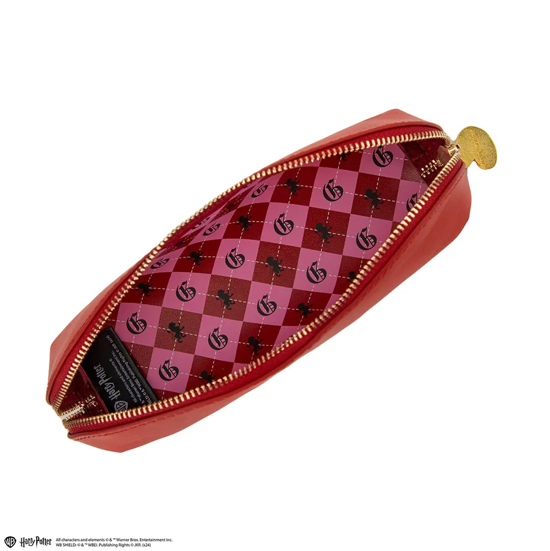 Harry Potter Pencil case Gryffindor