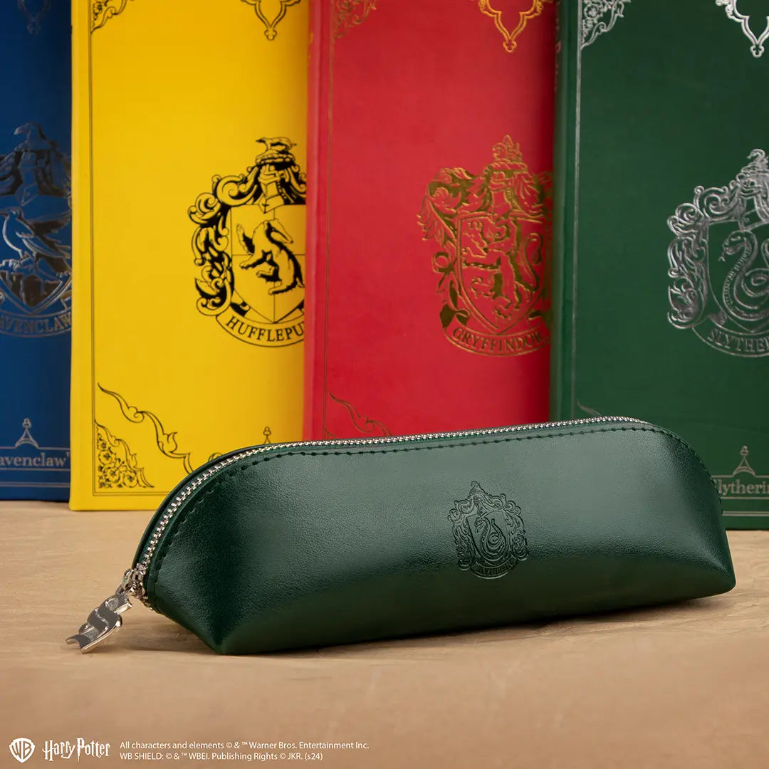 Harry Potter Pencil case Slytherin