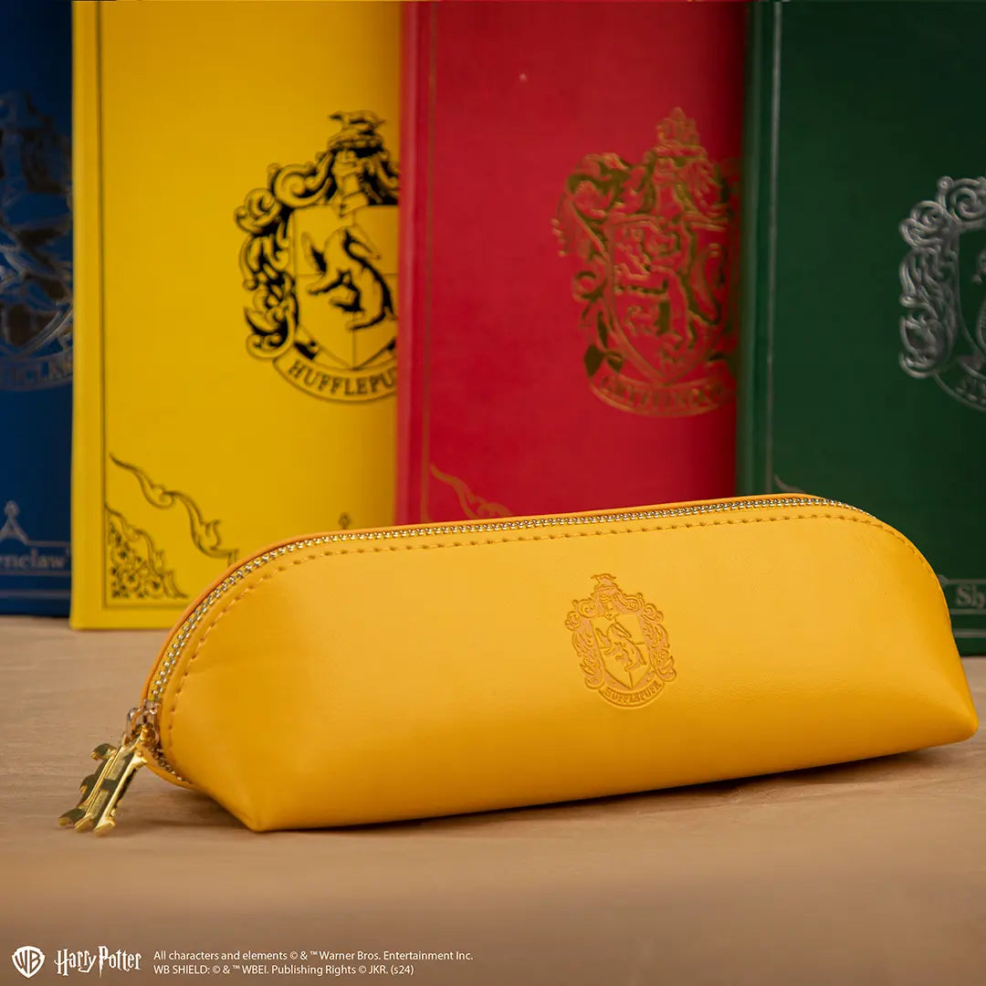 Harry Potter Pencil case Hufflepuff