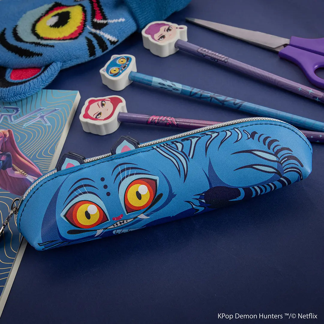 KPop Demon Hunters Pencil case Derpy