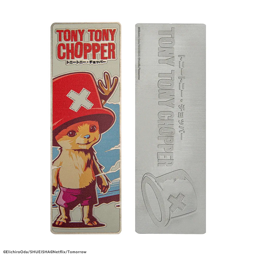 One Piece Tony Tony Chopper Bookmark - Olleke Wizarding Shop Amsterdam