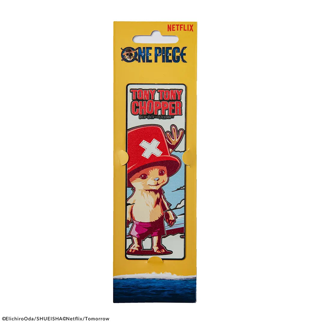One Piece Tony Tony Chopper Bookmark - Olleke Wizarding Shop Amsterdam