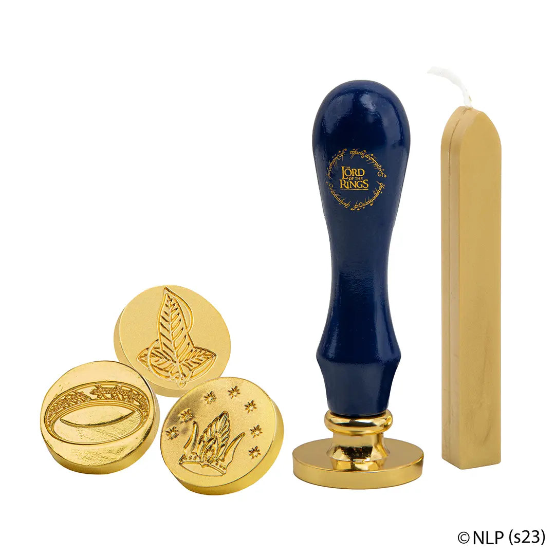 Lord of the Rings Wax seal set