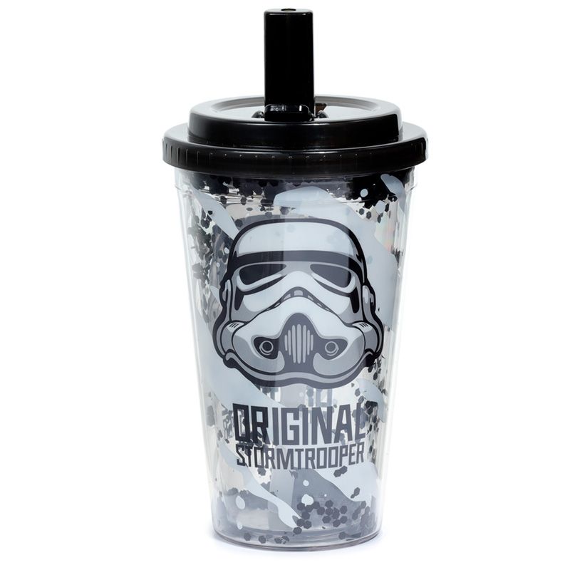 The Original Stormtrooper plastic cup