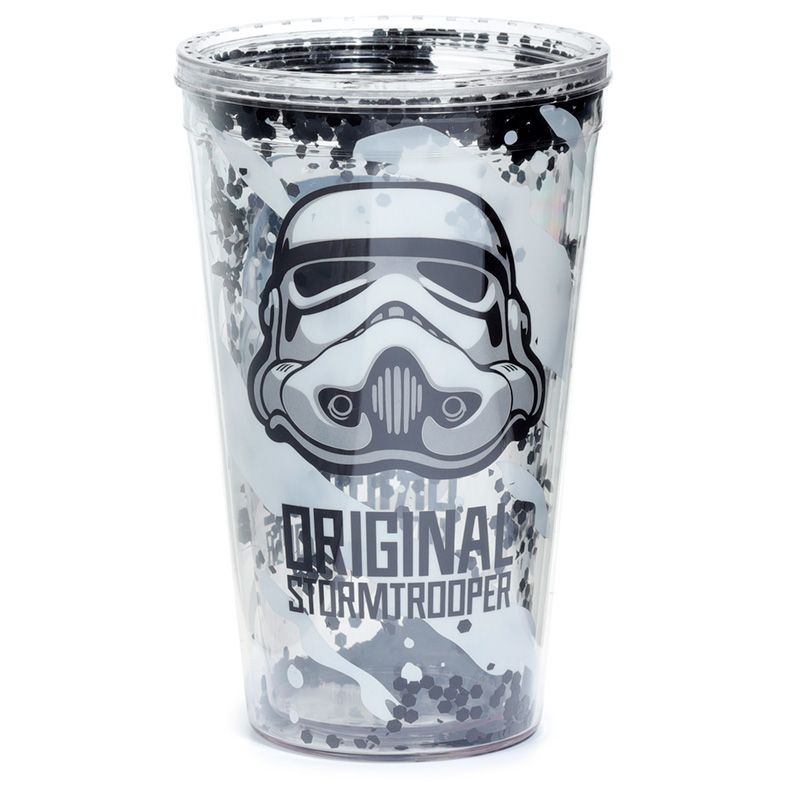 The Original Stormtrooper plastic cup