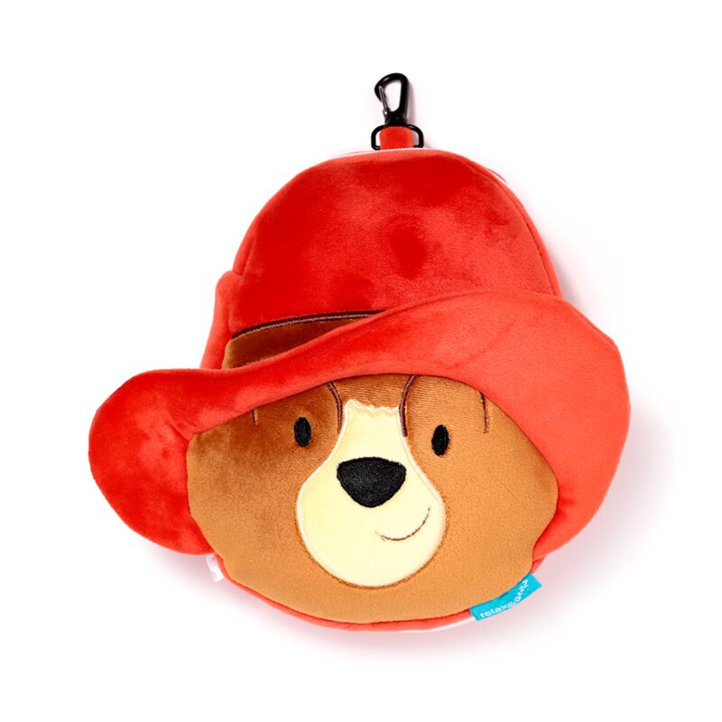 Paddington Bear Travel Pillow & Sleep Mask