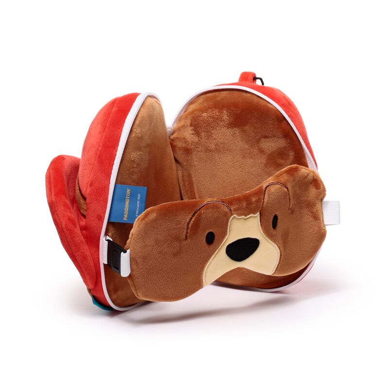 Paddington Bear Travel Pillow & Sleep Mask