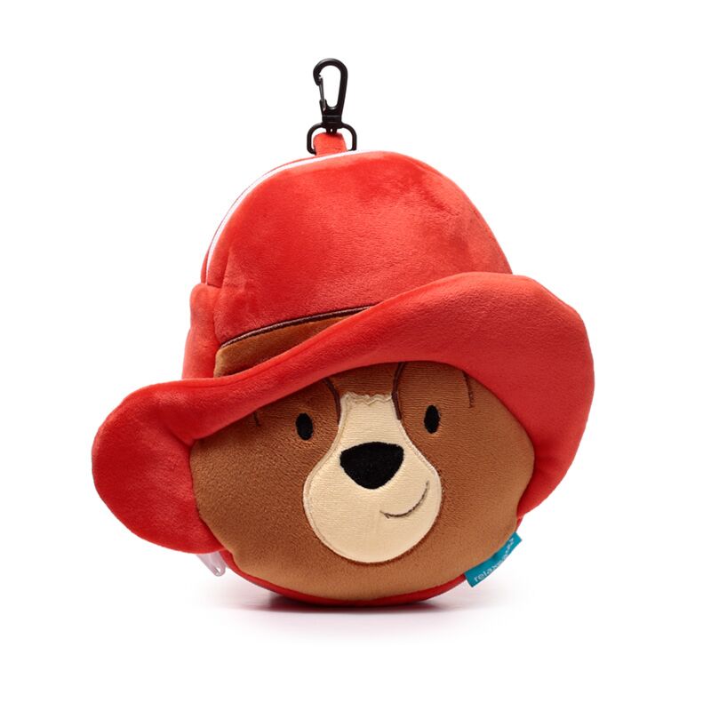 Paddington Bear Travel Pillow & Sleep Mask