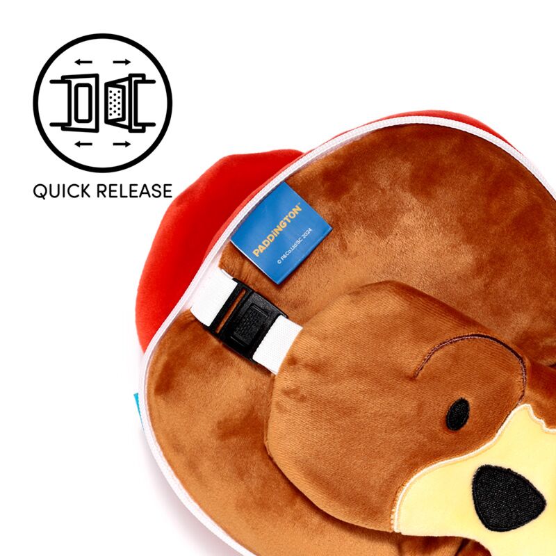 Paddington Bear Travel Pillow & Sleep Mask