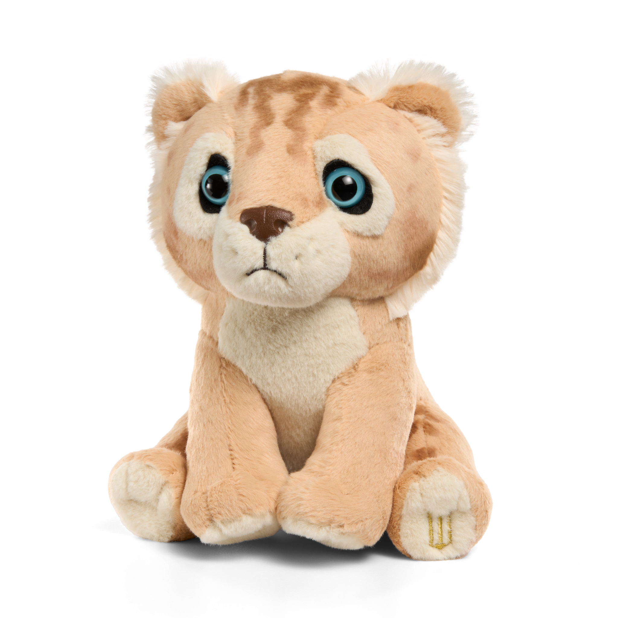 Wicked Cowardly Lion Cub Plush