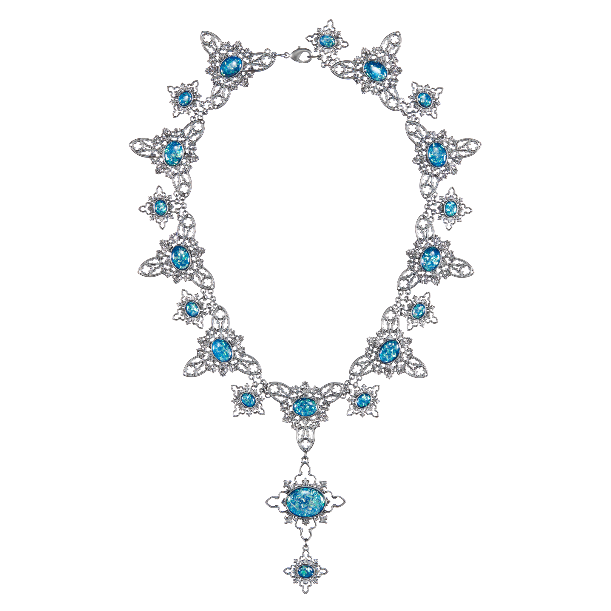 Cursed Opal Necklace Replica - Olleke Wizarding Shop Amsterdam