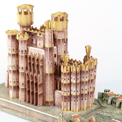 Game of Thrones Puzzle City of Kings Landing