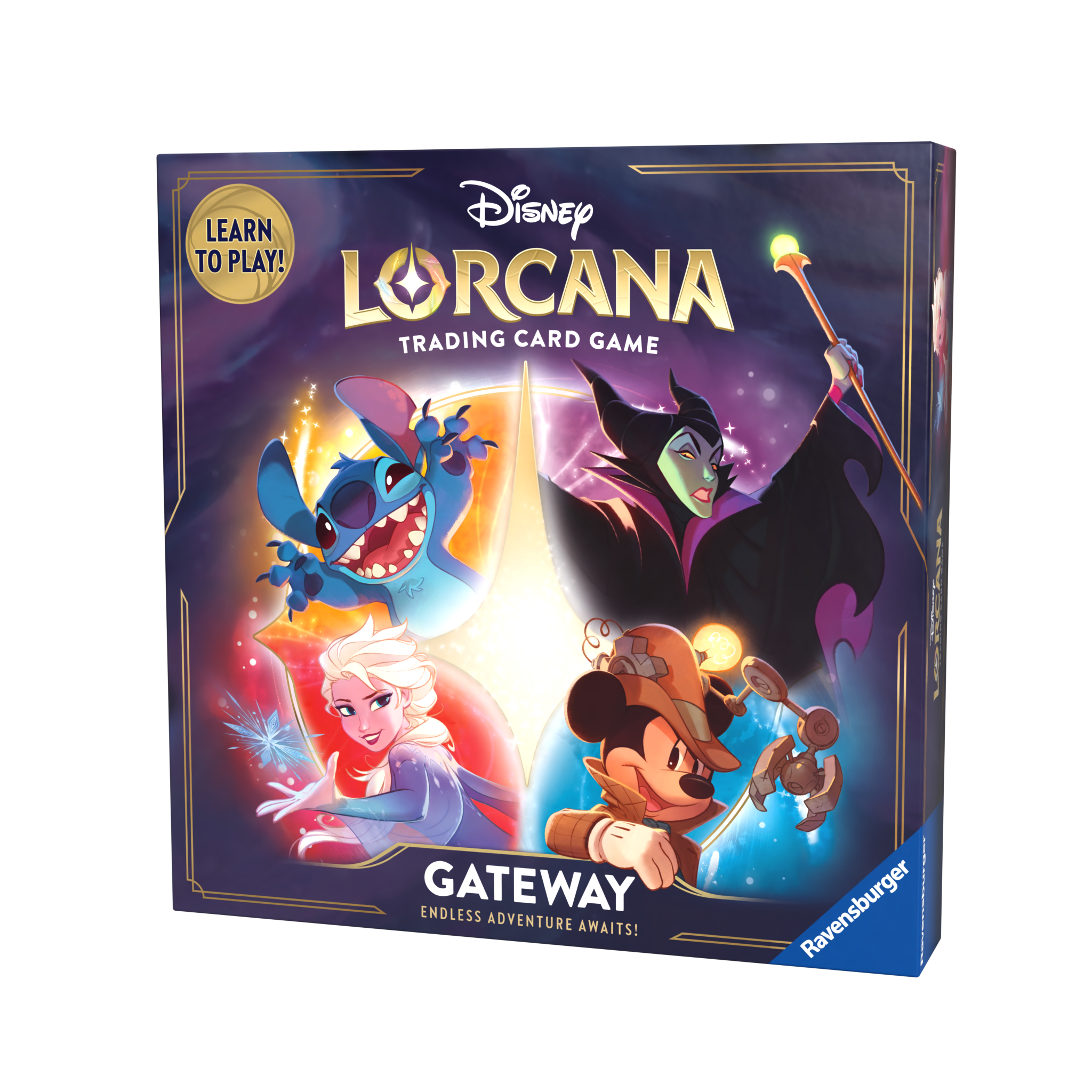 Coffret Disney Lorcana Gateway 5 - expédition le 9 août 2024