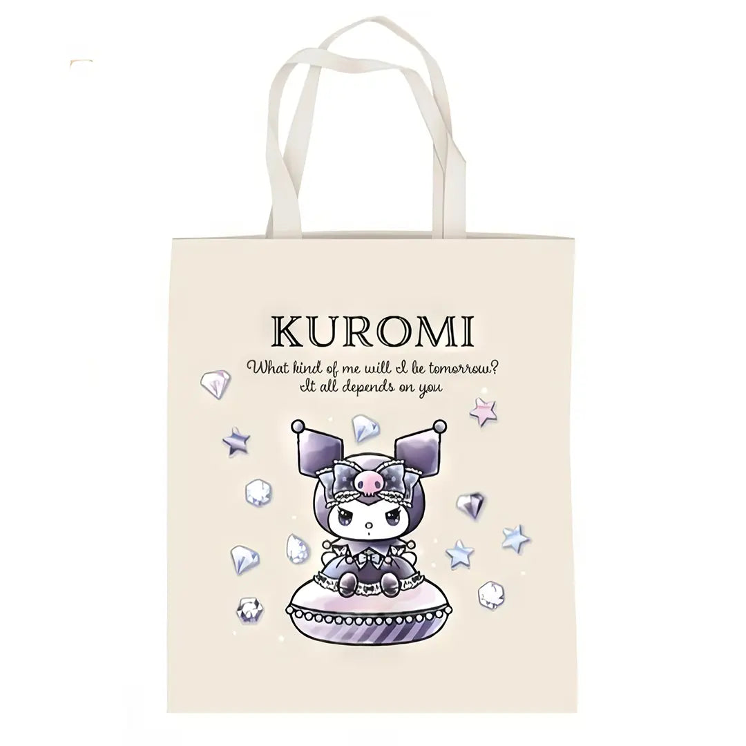 Hello Kitty Tote bag - Kuromi