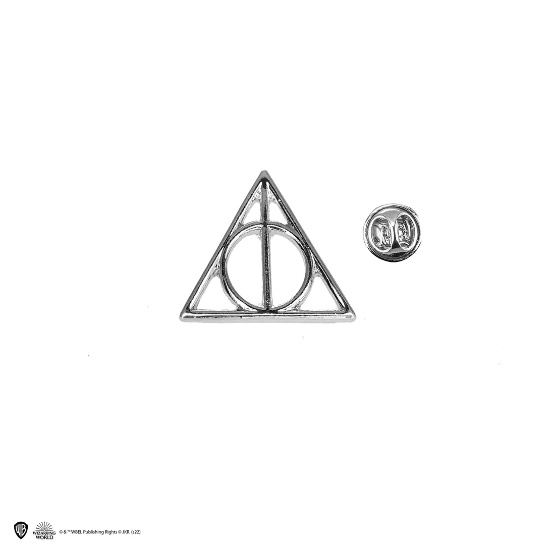 Harry Potter Deathly Hallows pin badge