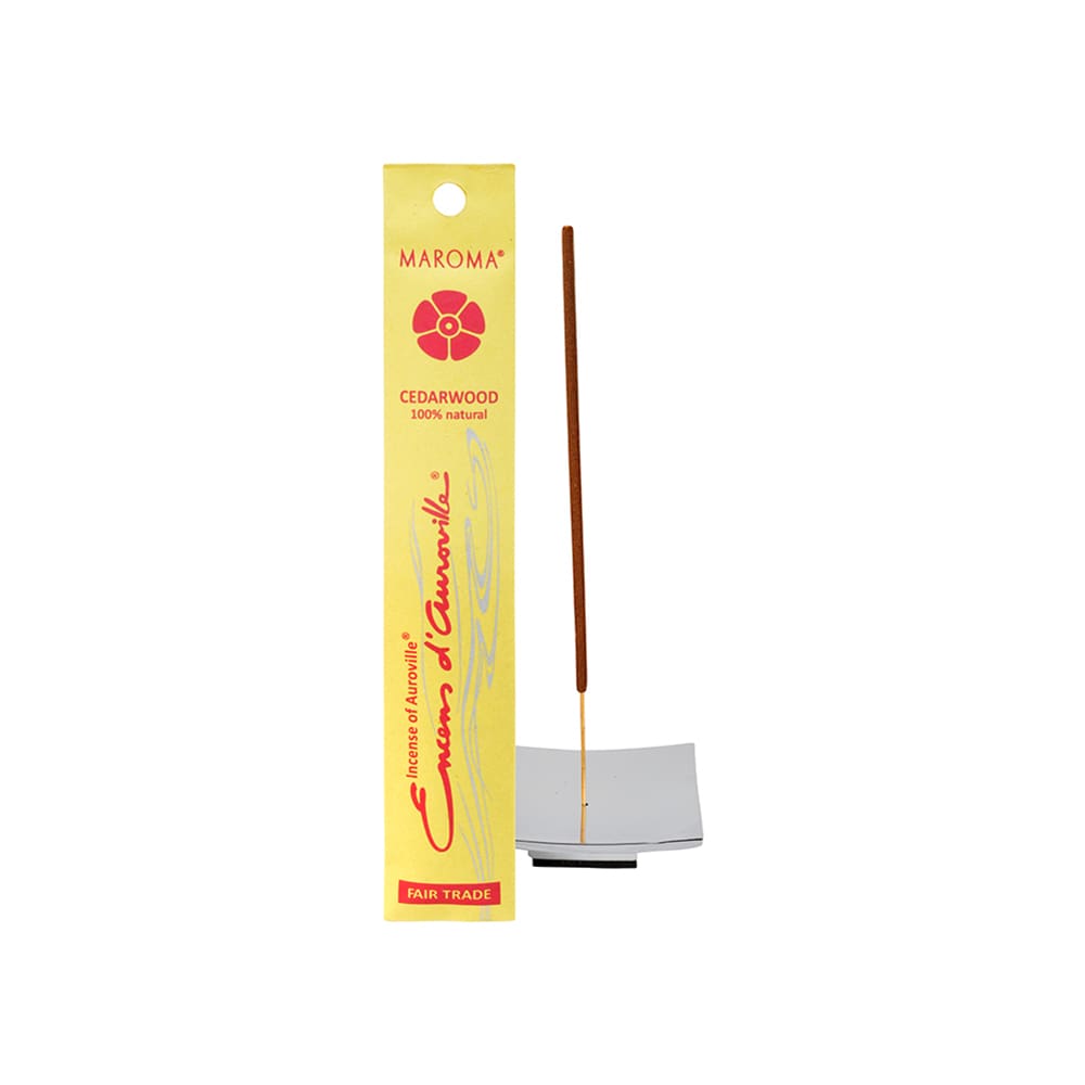 Cedarwood 10 Incense Sticks