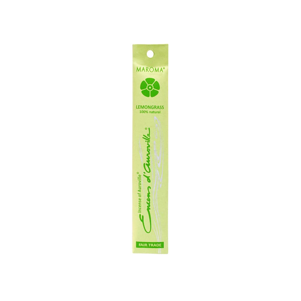 Lemongrass 10 Incense Sticks