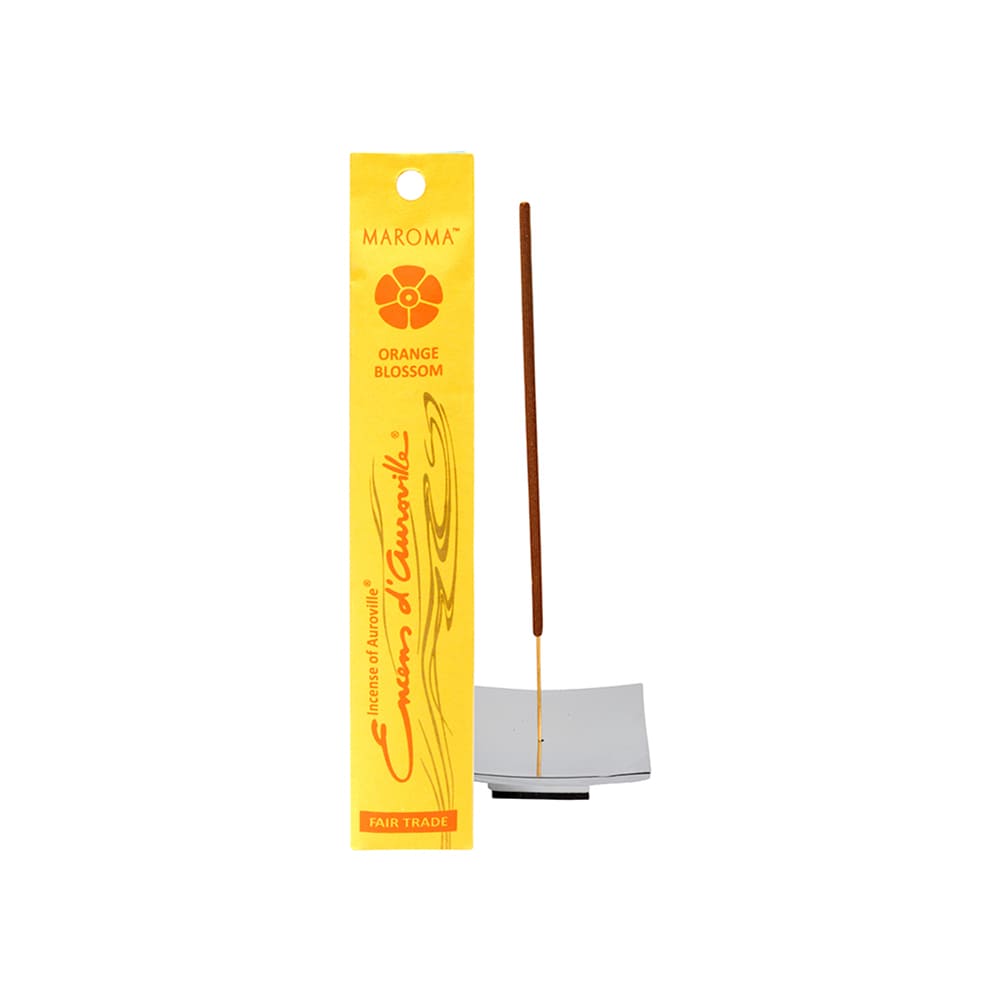 Orange Blossom 10 Incense Sticks