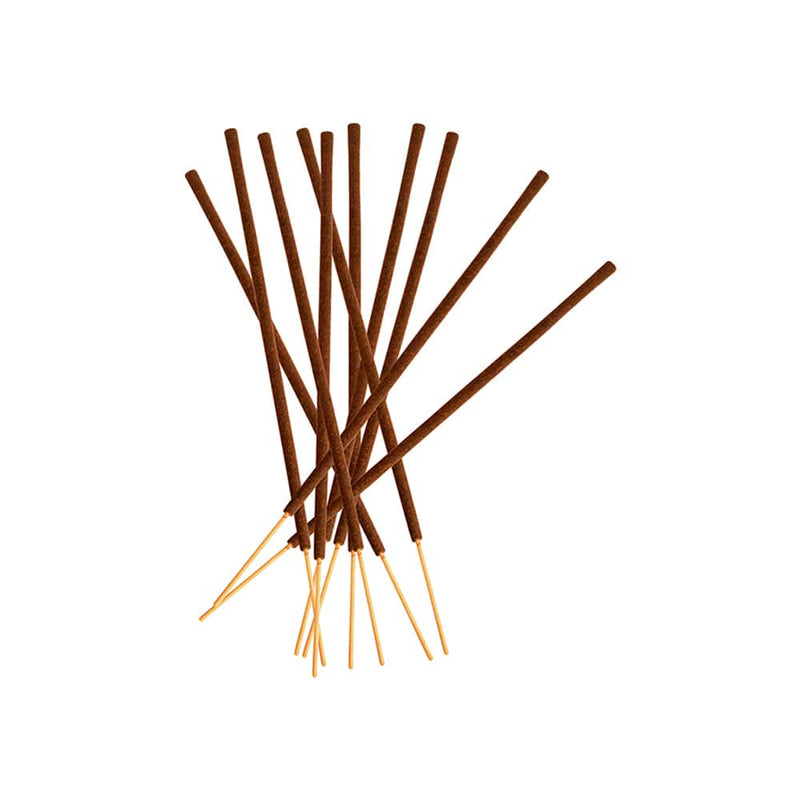 Sandalwood 10 Incense Sticks